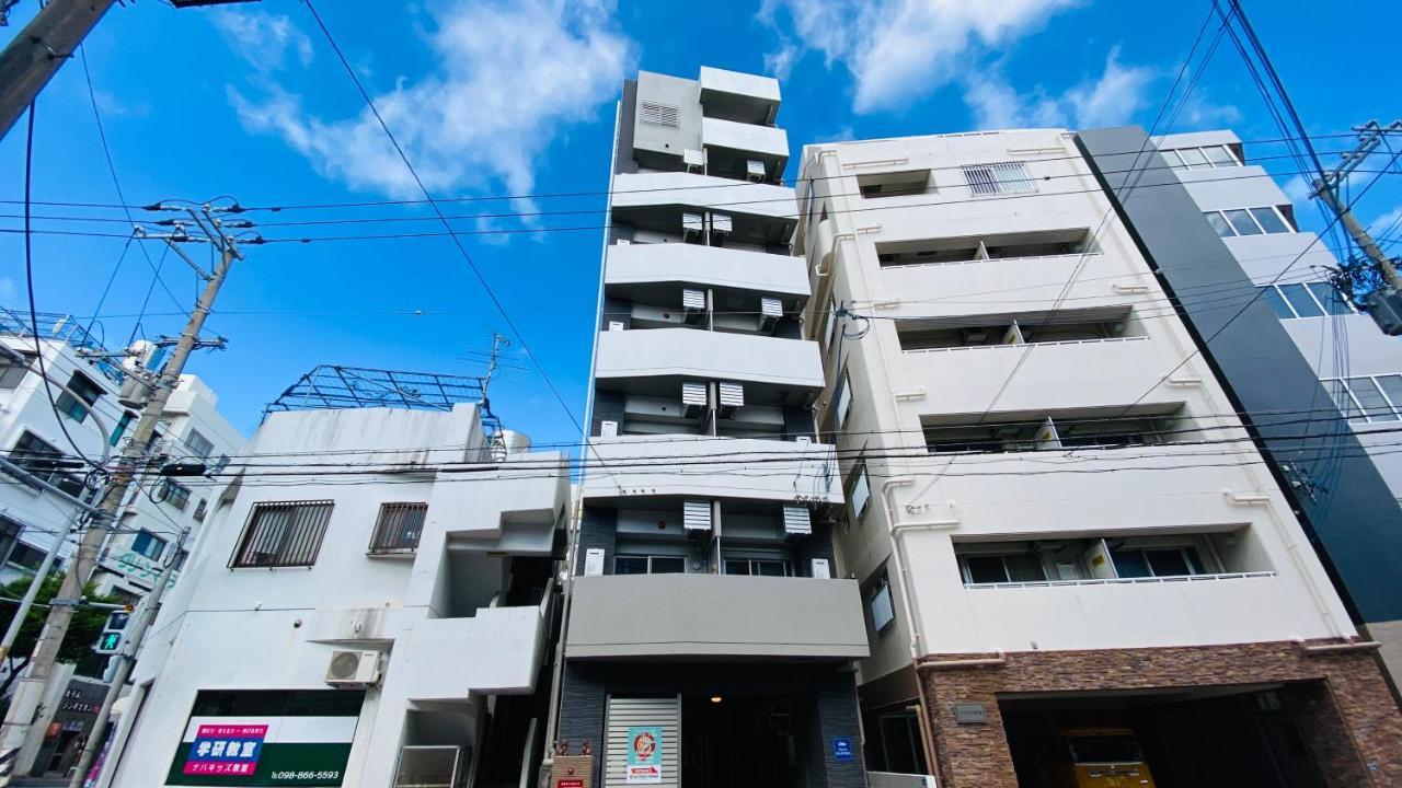 ヴィラポート前島 Naha Extérieur photo