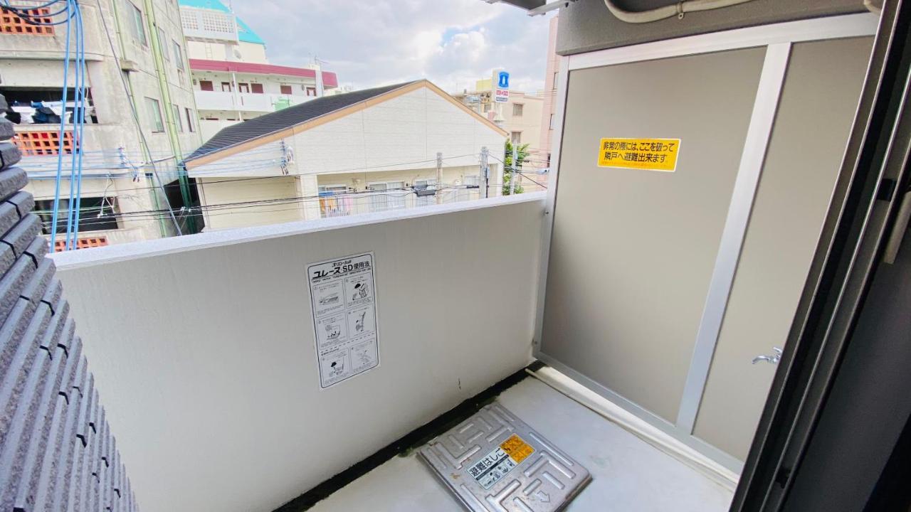 ヴィラポート前島 Naha Extérieur photo